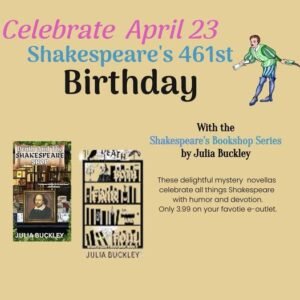 Celebrate Shakespeare’s Legacy